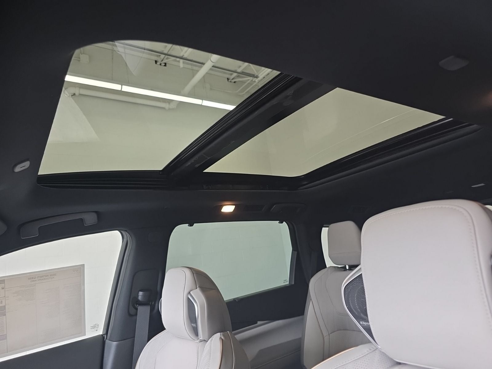 2026 INFINITI QX60 Autograph