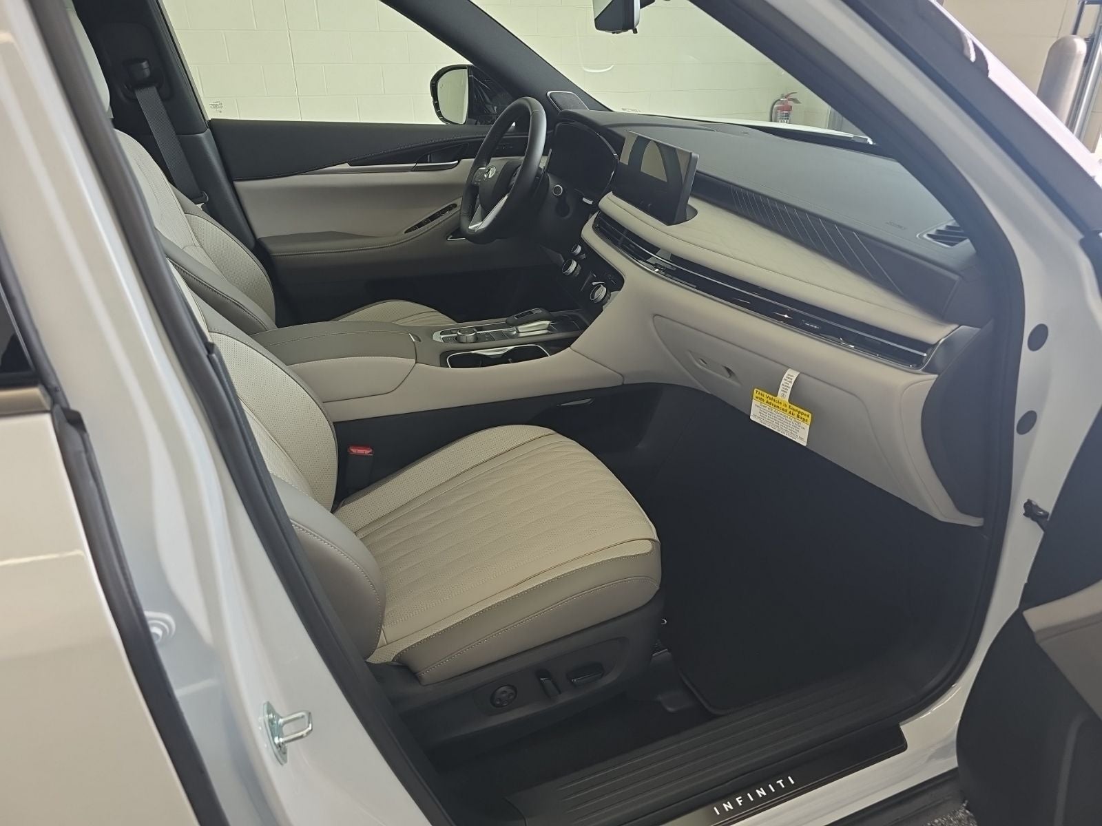 2026 INFINITI QX60 Autograph