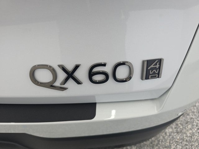 2026 INFINITI QX60 Autograph