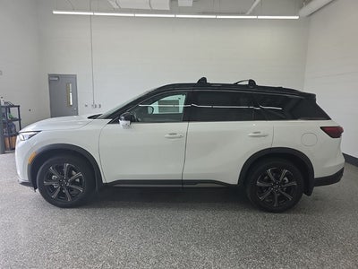 2026 INFINITI QX60 Autograph