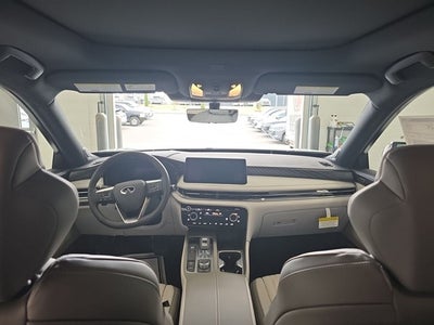 2026 INFINITI QX60 Autograph