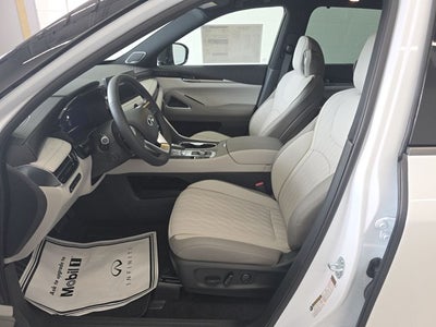 2026 INFINITI QX60 Autograph