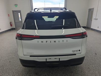 2026 INFINITI QX60 Autograph