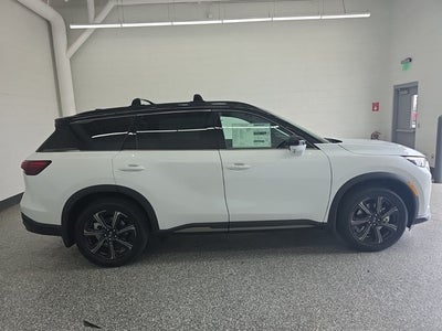 2026 INFINITI QX60 Autograph