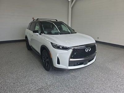 2026 INFINITI QX60 Autograph