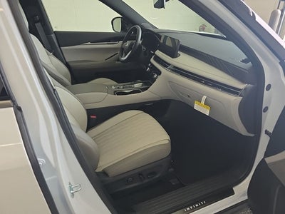 2026 INFINITI QX60 Autograph