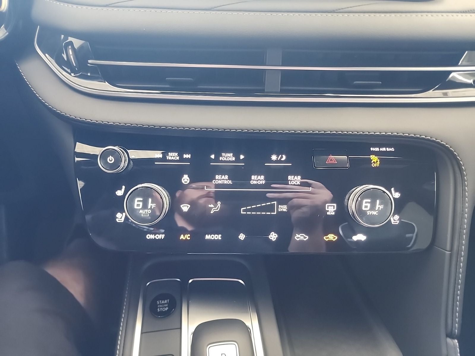 2026 INFINITI QX60 Autograph