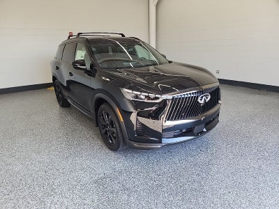 2026 INFINITI QX60 Autograph