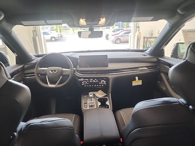 2026 INFINITI QX60 Autograph