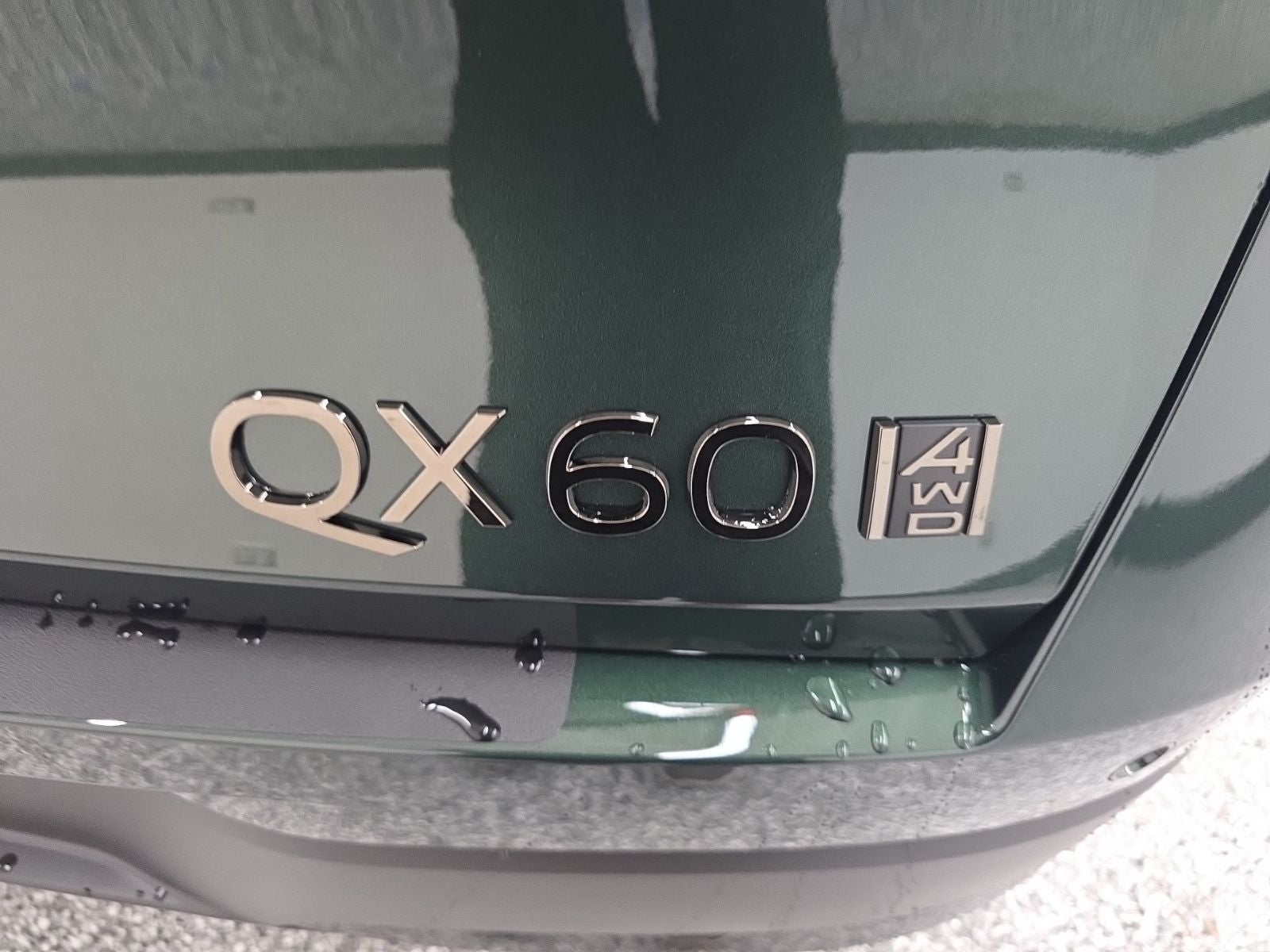 2026 INFINITI QX60 Autograph