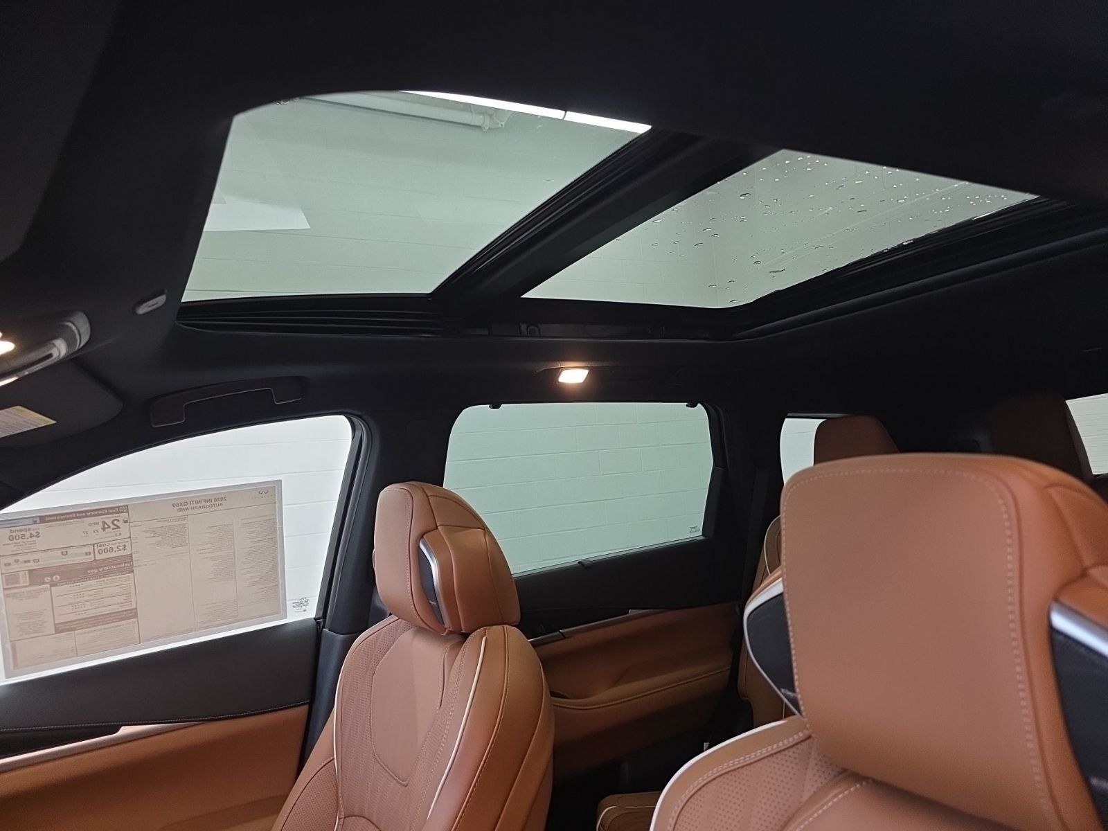 2026 INFINITI QX60 Autograph