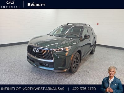 2026 INFINITI QX60 Autograph
