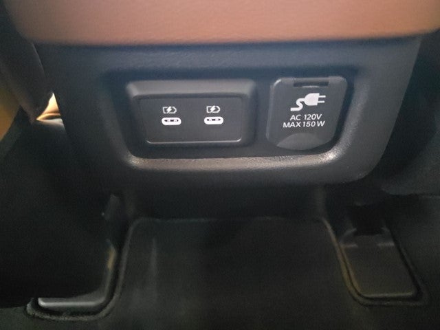 2026 INFINITI QX60 Autograph