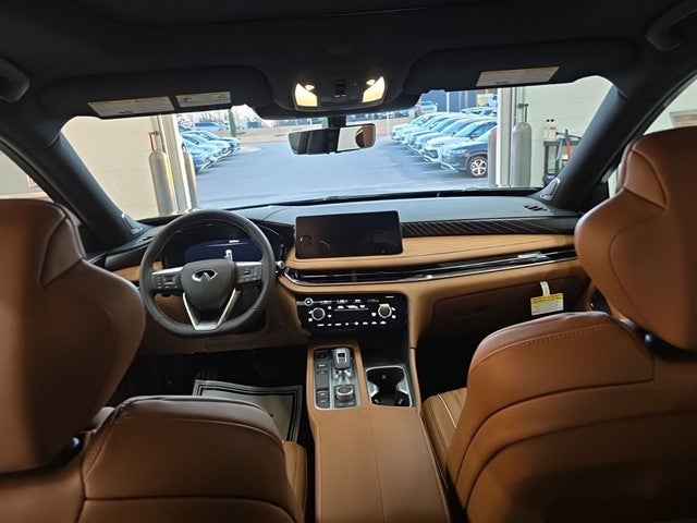 2026 INFINITI QX60 Autograph