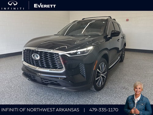2025 INFINITI QX60 Autograph