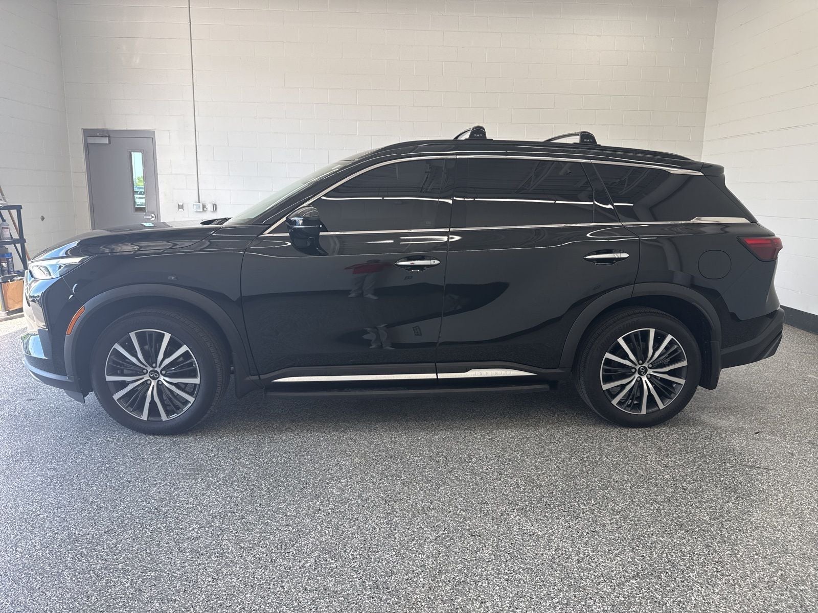 2025 INFINITI QX60 Autograph