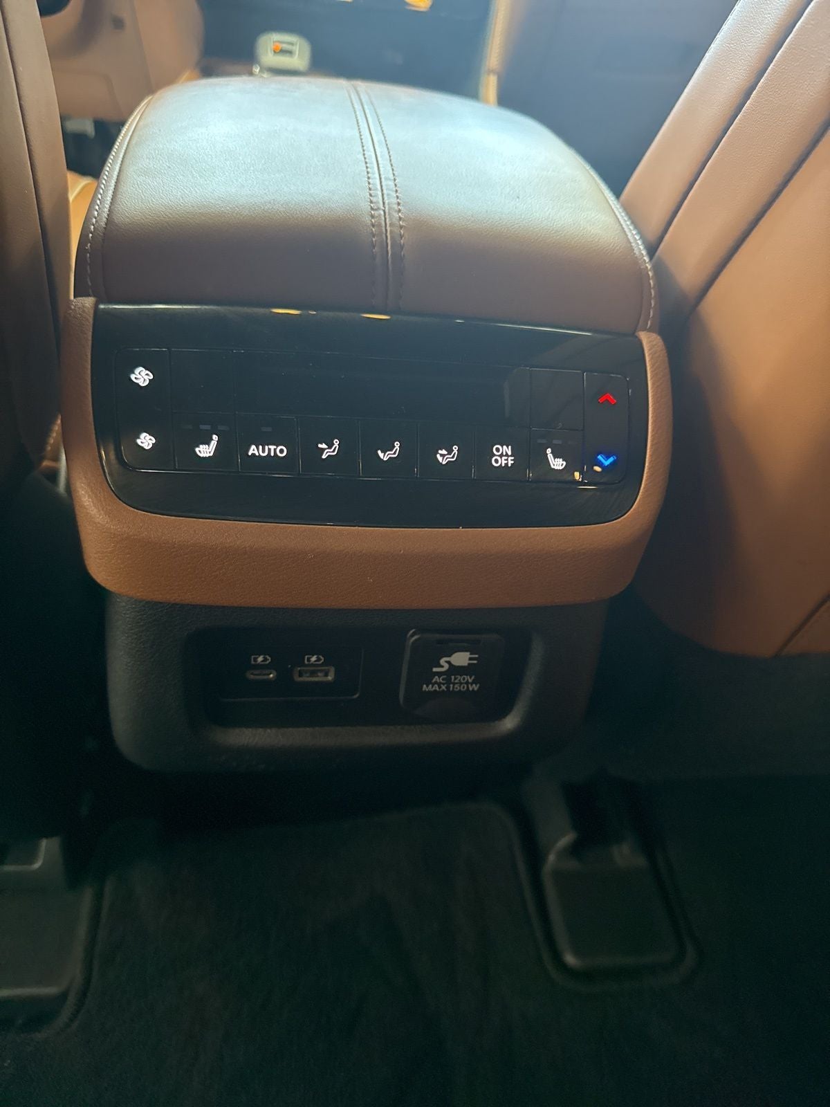 2025 INFINITI QX60 Autograph