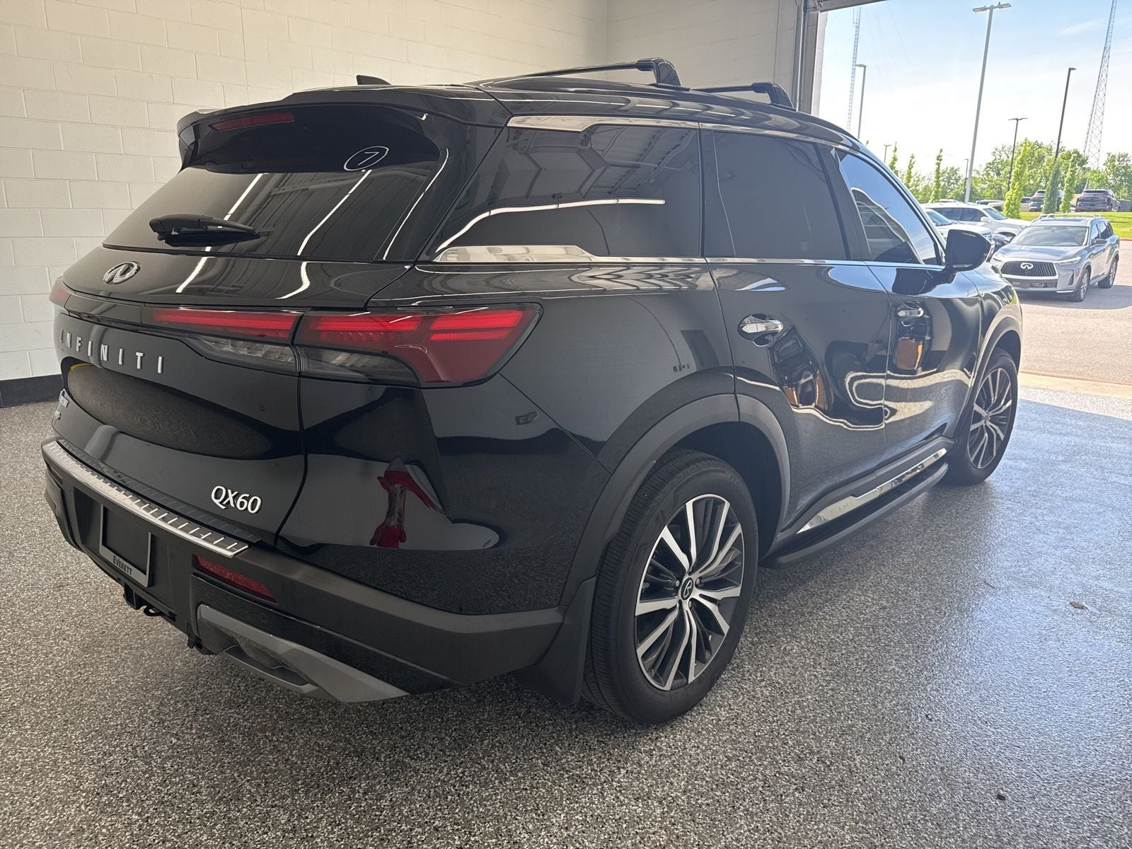 2025 INFINITI QX60 Autograph