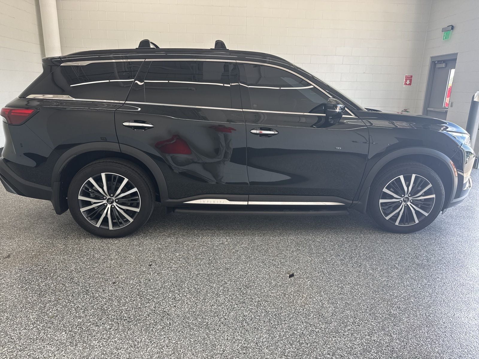 2025 INFINITI QX60 Autograph