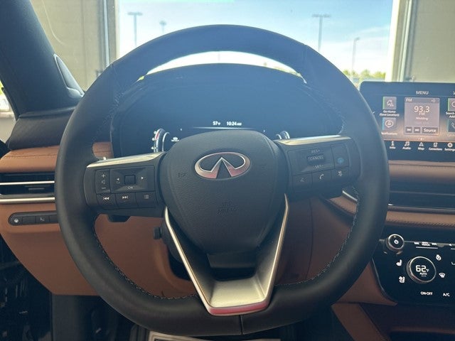 2025 INFINITI QX60 Autograph