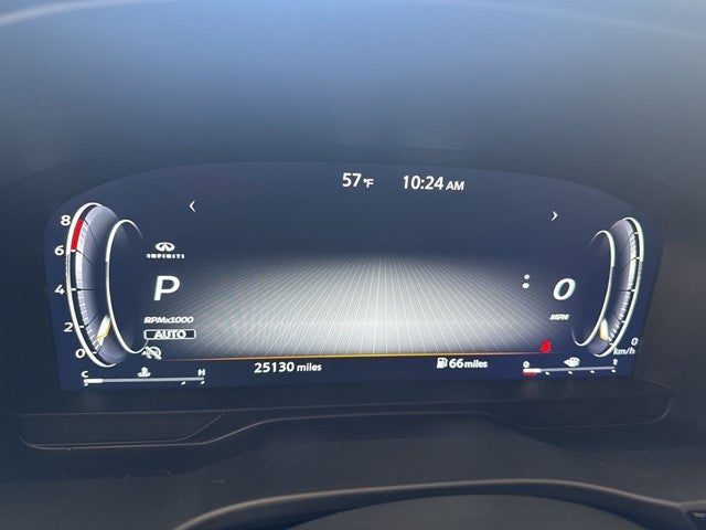2025 INFINITI QX60 Autograph