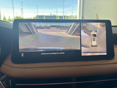 2025 INFINITI QX60 Autograph