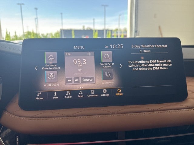 2025 INFINITI QX60 Autograph