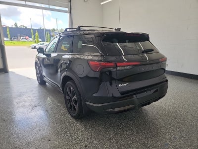 2026 INFINITI QX60 Autograph