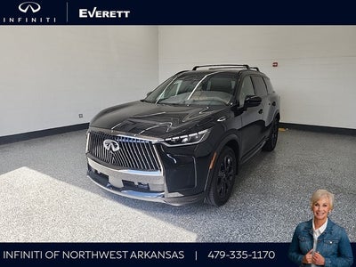 2026 INFINITI QX60 Autograph