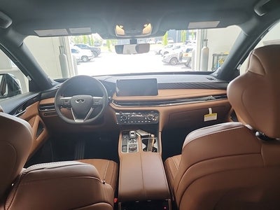 2026 INFINITI QX60 Autograph