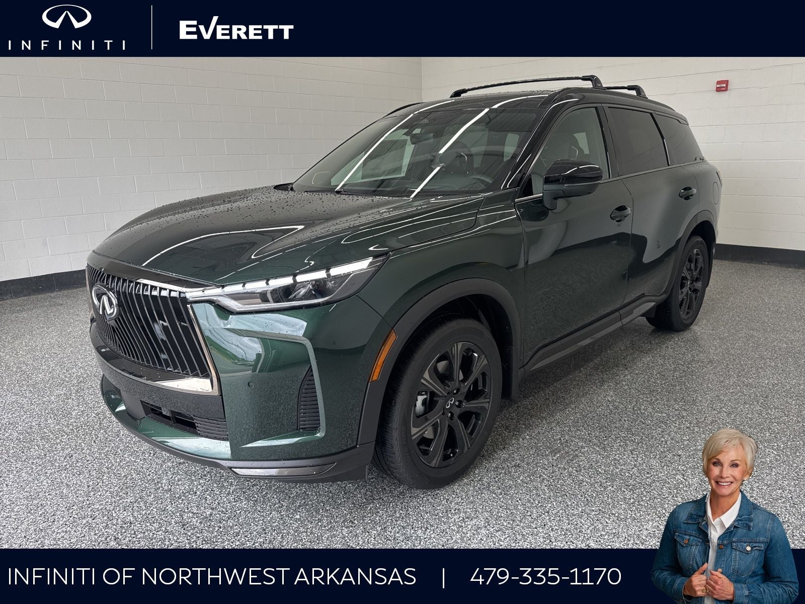 2026 INFINITI QX60 Autograph