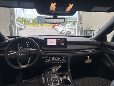 2026 INFINITI QX60 Autograph