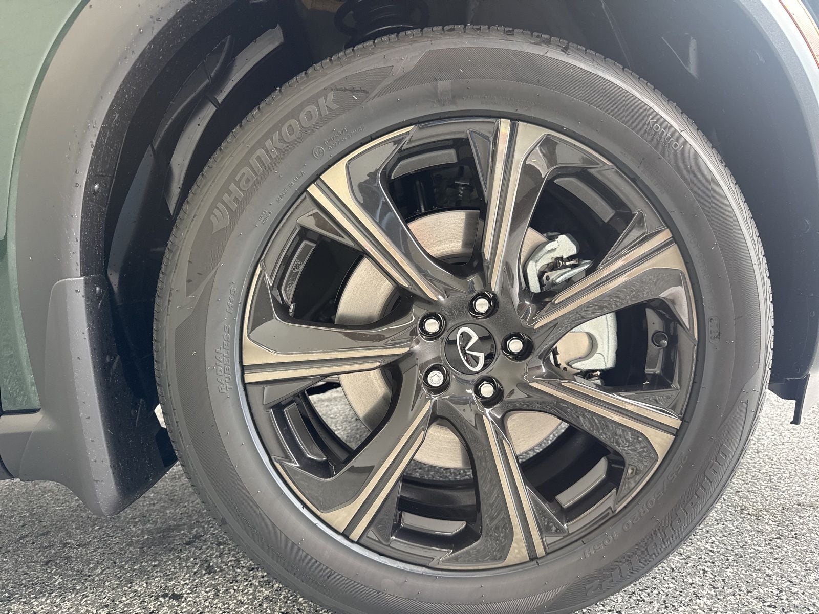 2026 INFINITI QX60 Autograph