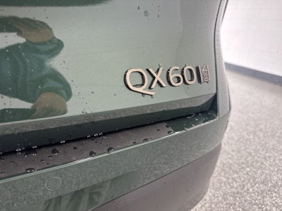 2026 INFINITI QX60 Autograph