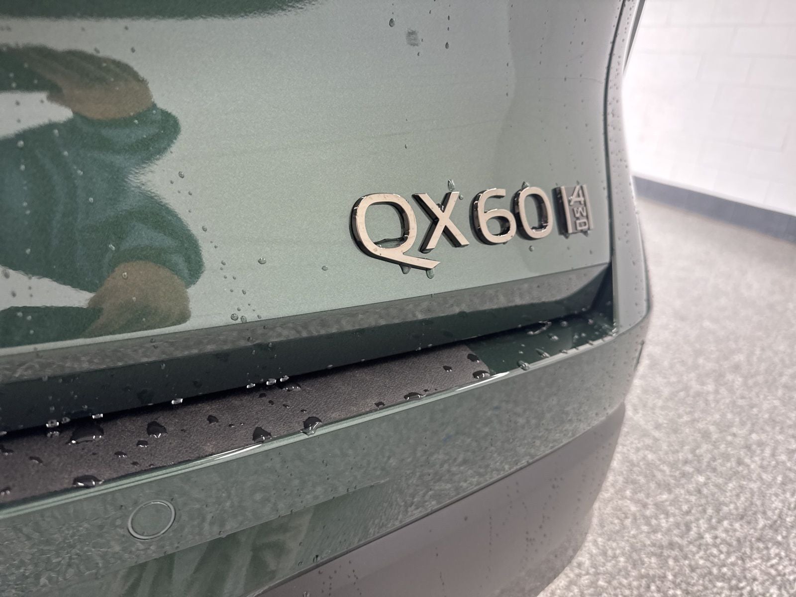 2026 INFINITI QX60 Autograph