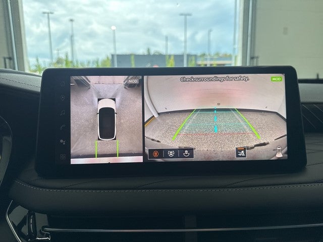 2026 INFINITI QX60 Autograph