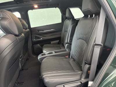 2026 INFINITI QX60 Autograph