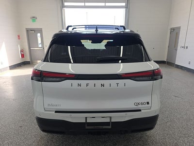 2026 INFINITI QX60 Autograph