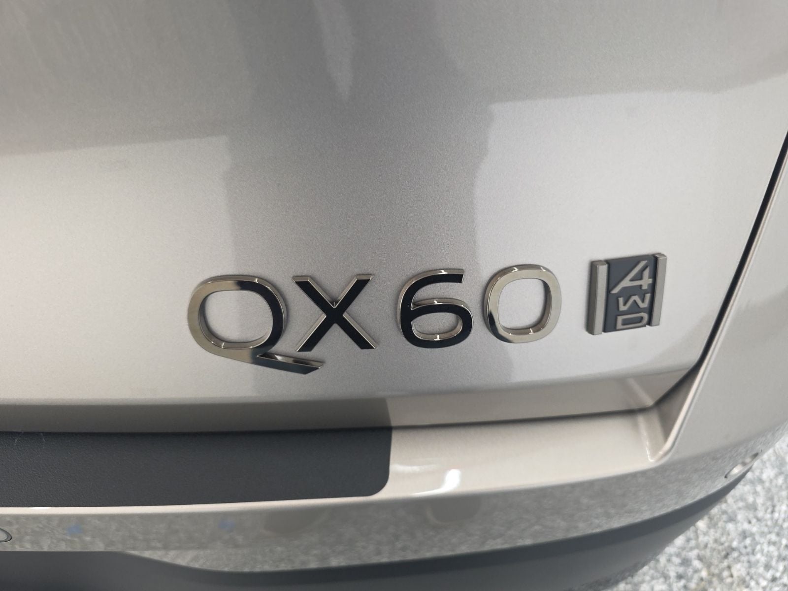 2026 INFINITI QX60 Autograph