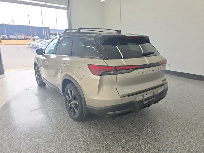 2026 INFINITI QX60 Autograph