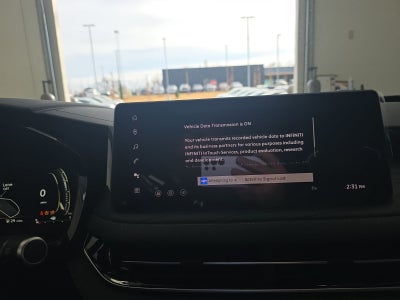 2026 INFINITI QX60 Autograph