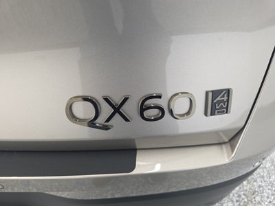 2026 INFINITI QX60 Autograph