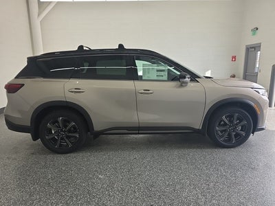 2026 INFINITI QX60 Autograph