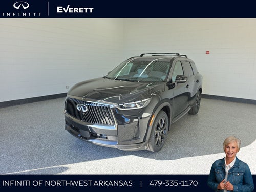 2026 INFINITI QX60 Autograph