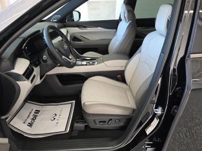 2026 INFINITI QX60 Autograph