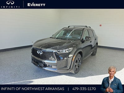 2026 INFINITI QX60 Autograph