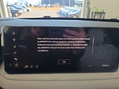 2026 INFINITI QX60 Autograph