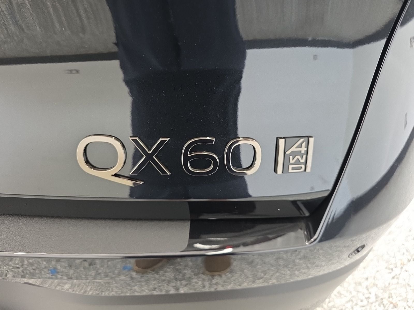 2026 INFINITI QX60 Autograph