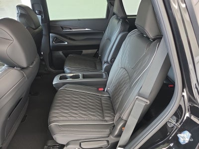 2026 INFINITI QX60 Autograph