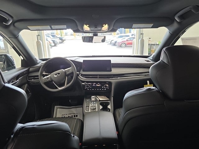 2026 INFINITI QX60 Autograph